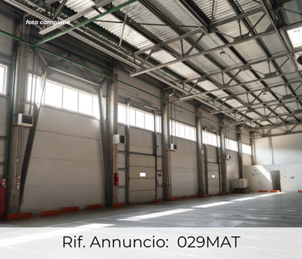 capannone in affitto a Romano d'Ezzelino