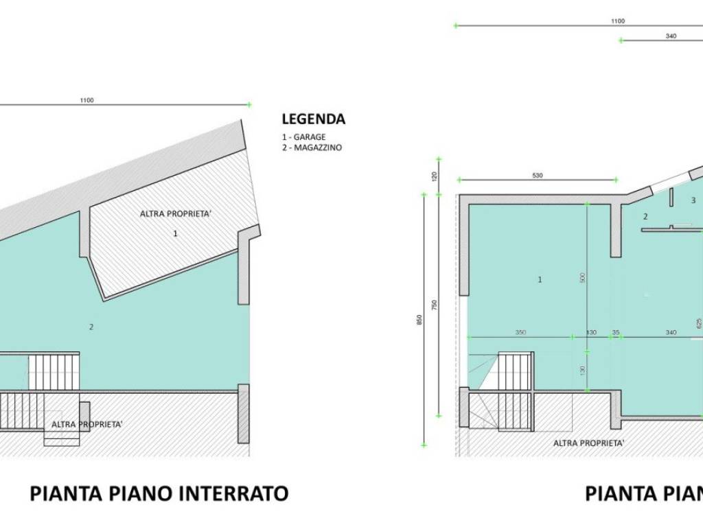 negozio in affitto a Romano d'Ezzelino in zona San Giacomo