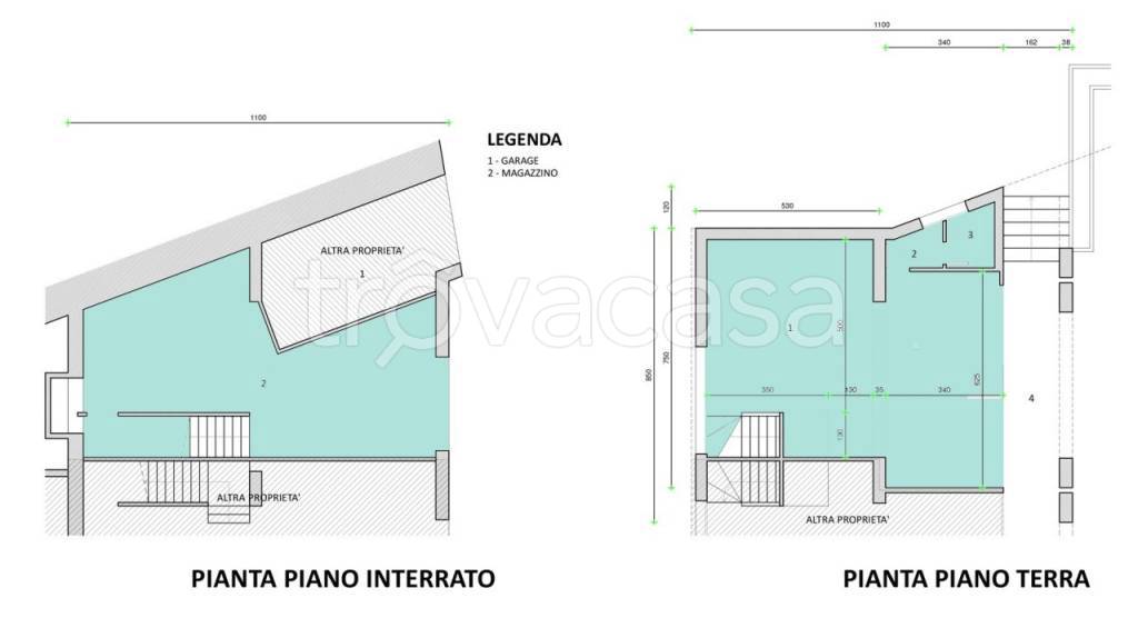 negozio in affitto a Romano d'Ezzelino in zona San Giacomo