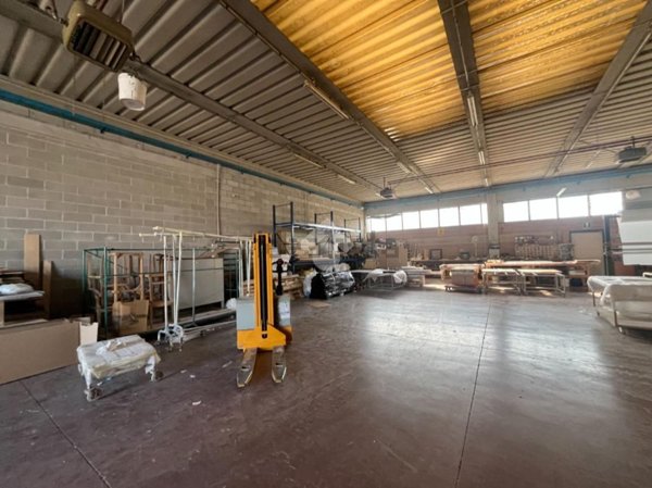 capannone in affitto a Romano d'Ezzelino