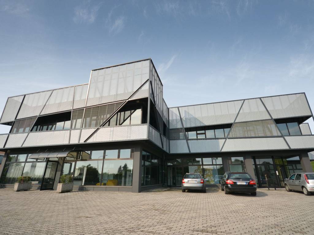 ufficio in affitto a Romano d'Ezzelino in zona San Giacomo