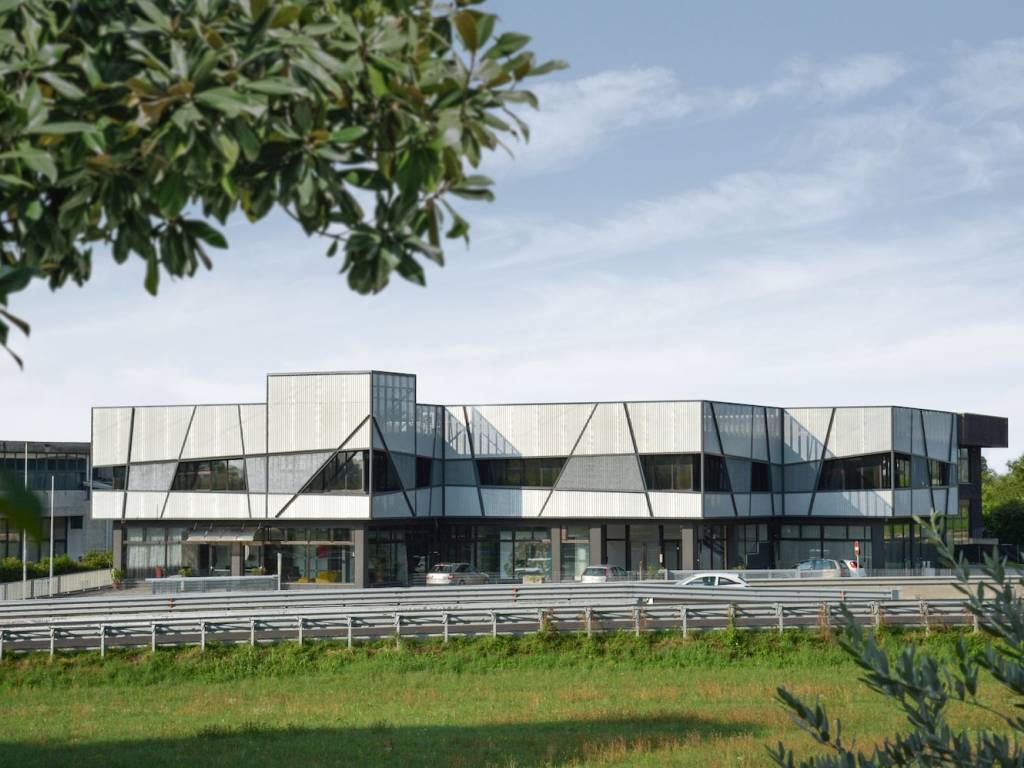 ufficio in affitto a Romano d'Ezzelino in zona San Giacomo