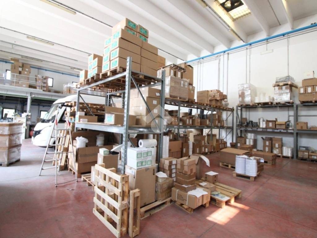 capannone in affitto a Romano d'Ezzelino