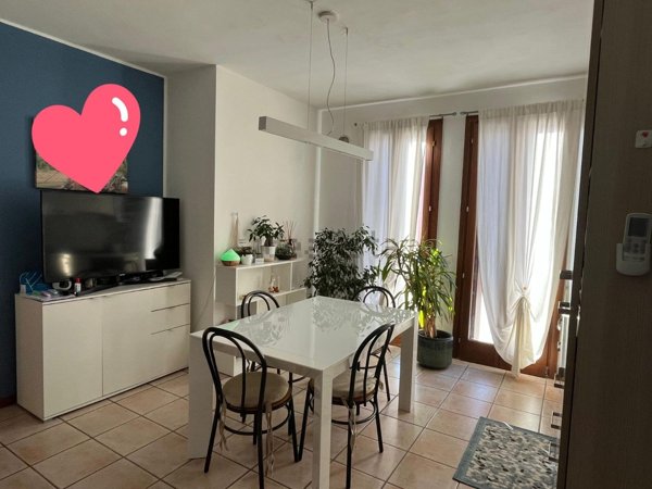 appartamento in affitto a Romano d'Ezzelino