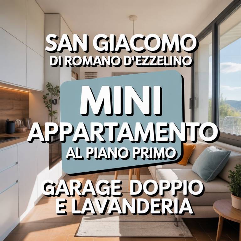 appartamento in affitto a Romano d'Ezzelino