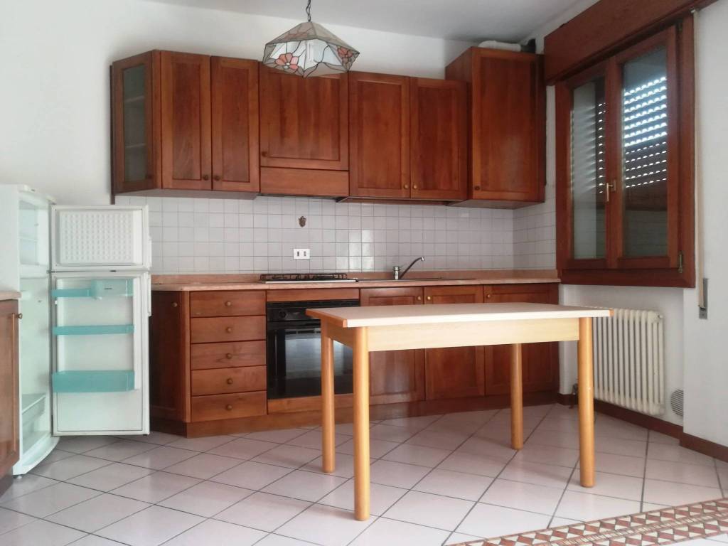 appartamento in affitto a Romano d'Ezzelino in zona San Giacomo