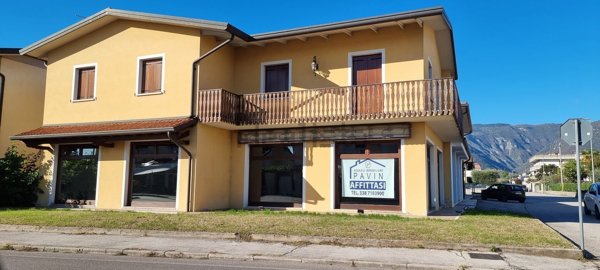 negozio in affitto a Romano d'Ezzelino