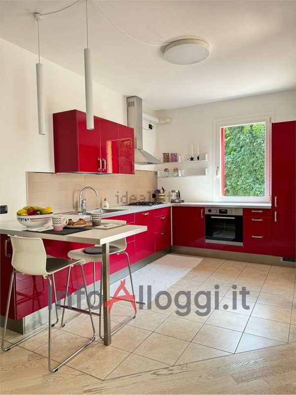 appartamento in affitto a Romano d'Ezzelino