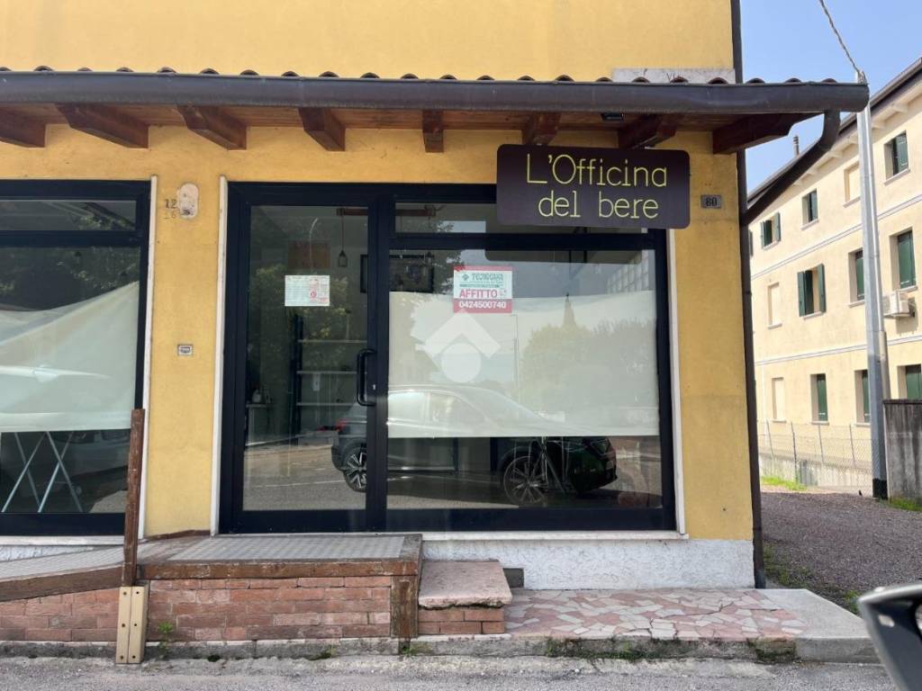 monolocale in affitto a Rosà