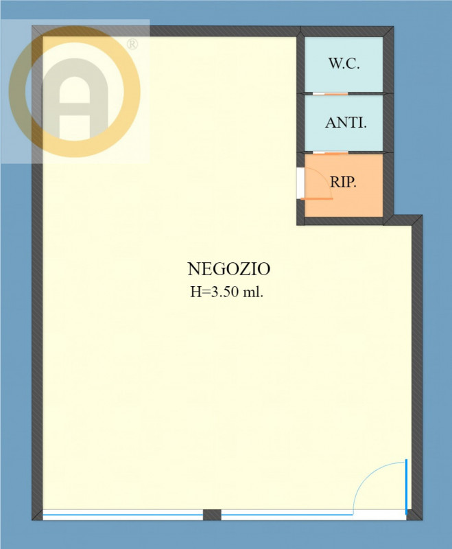 negozio in affitto a Rosà