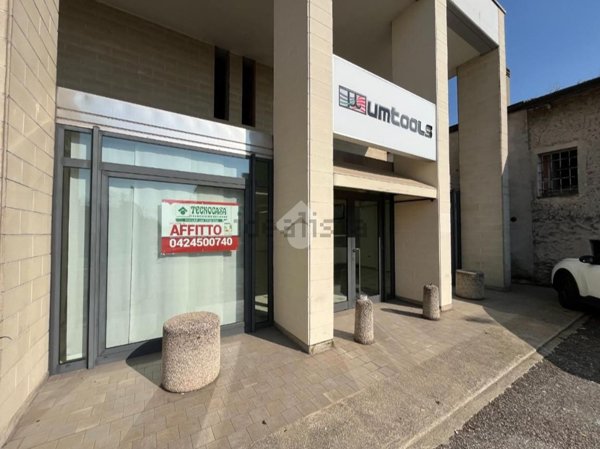 appartamento in affitto a Rosà