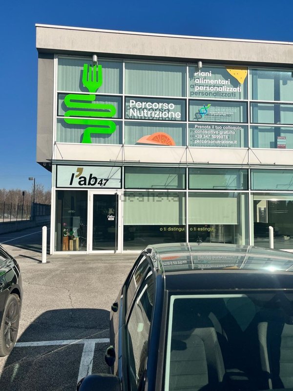 ufficio in affitto a Rosà