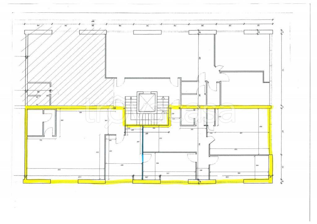 ufficio in affitto a Rosà