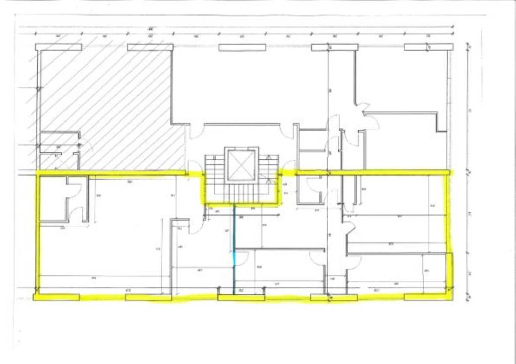 ufficio in affitto a Rosà