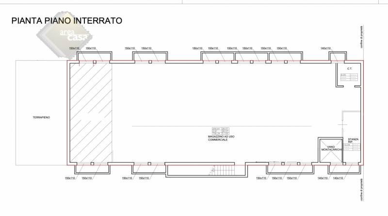 negozio in affitto a Rossano Veneto