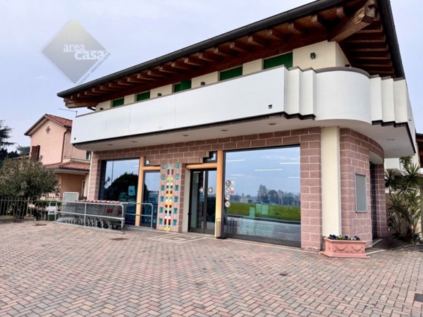 negozio in affitto a Rossano Veneto