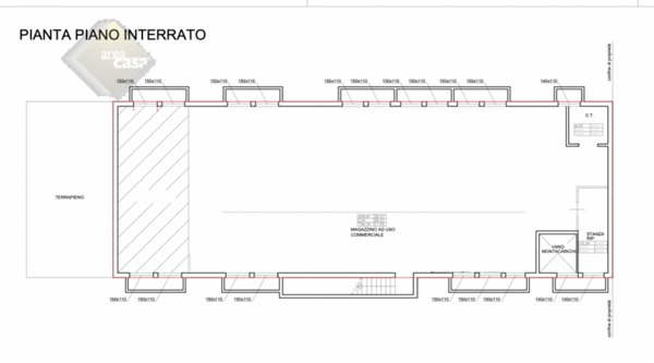 negozio in affitto a Rossano Veneto