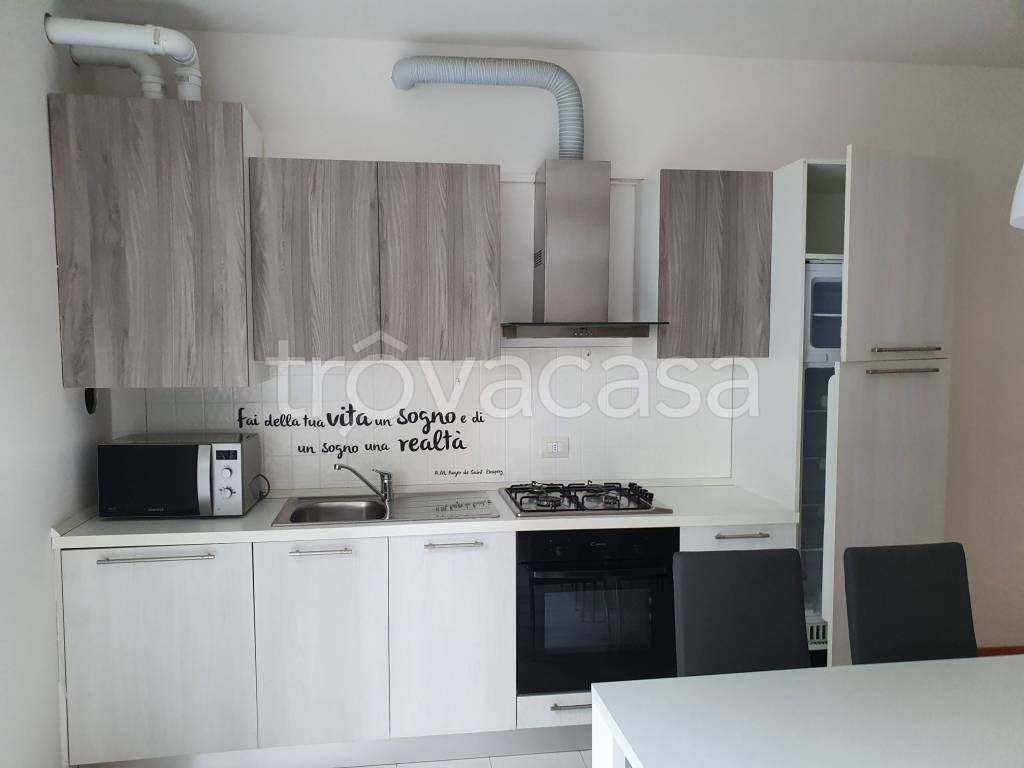 appartamento in affitto a Rossano Veneto