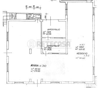 negozio in affitto a Sandrigo