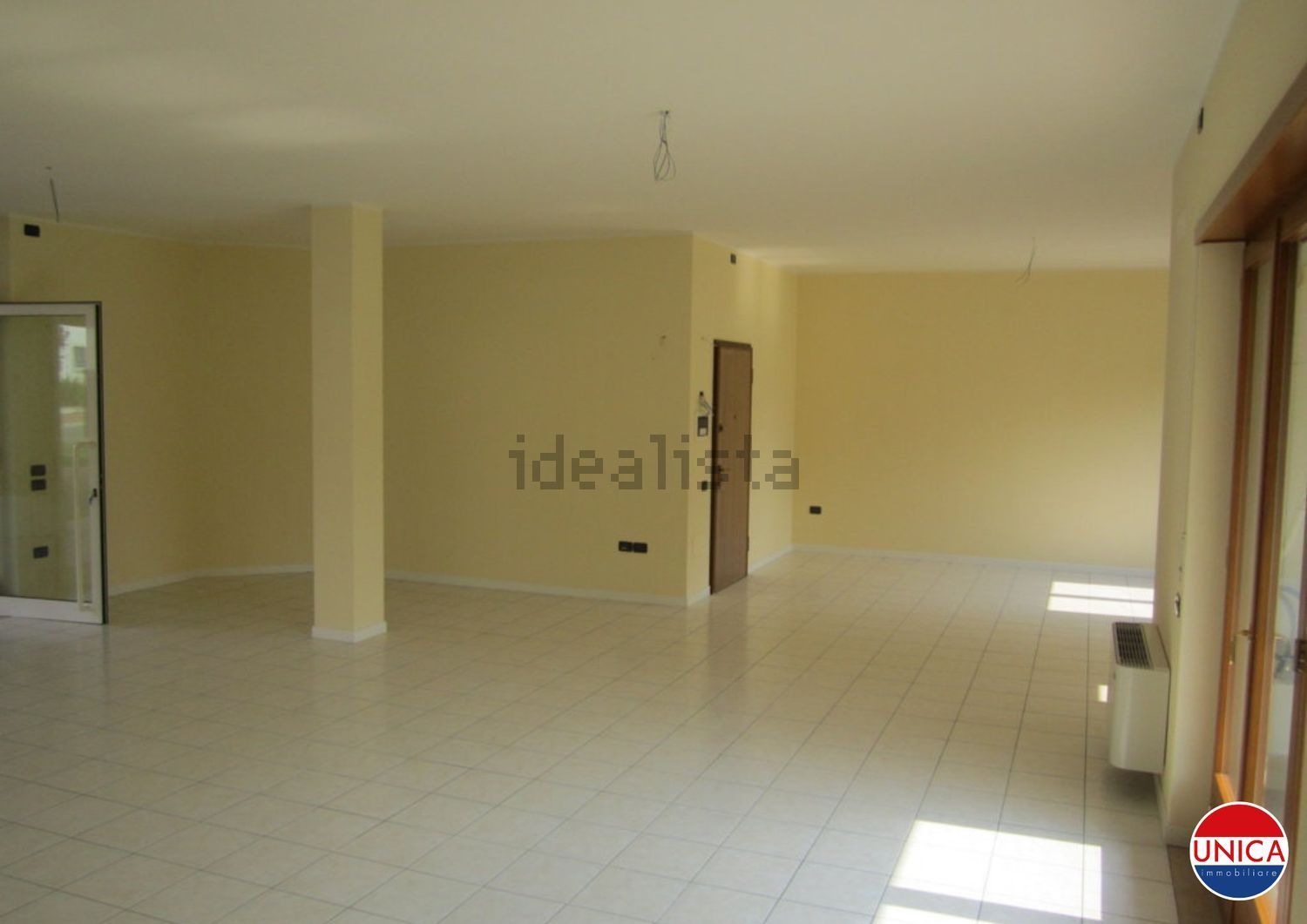 locale commerciale in affitto a Santorso