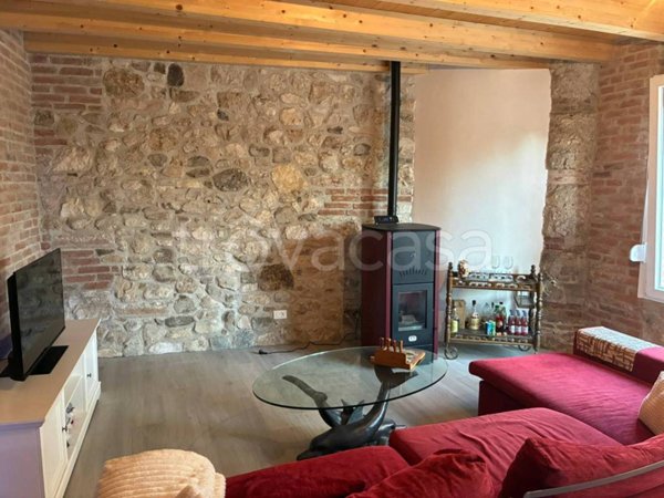 casa indipendente in affitto a Santorso