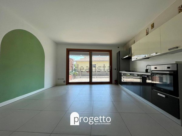 appartamento in affitto a Sarego in zona Meledo