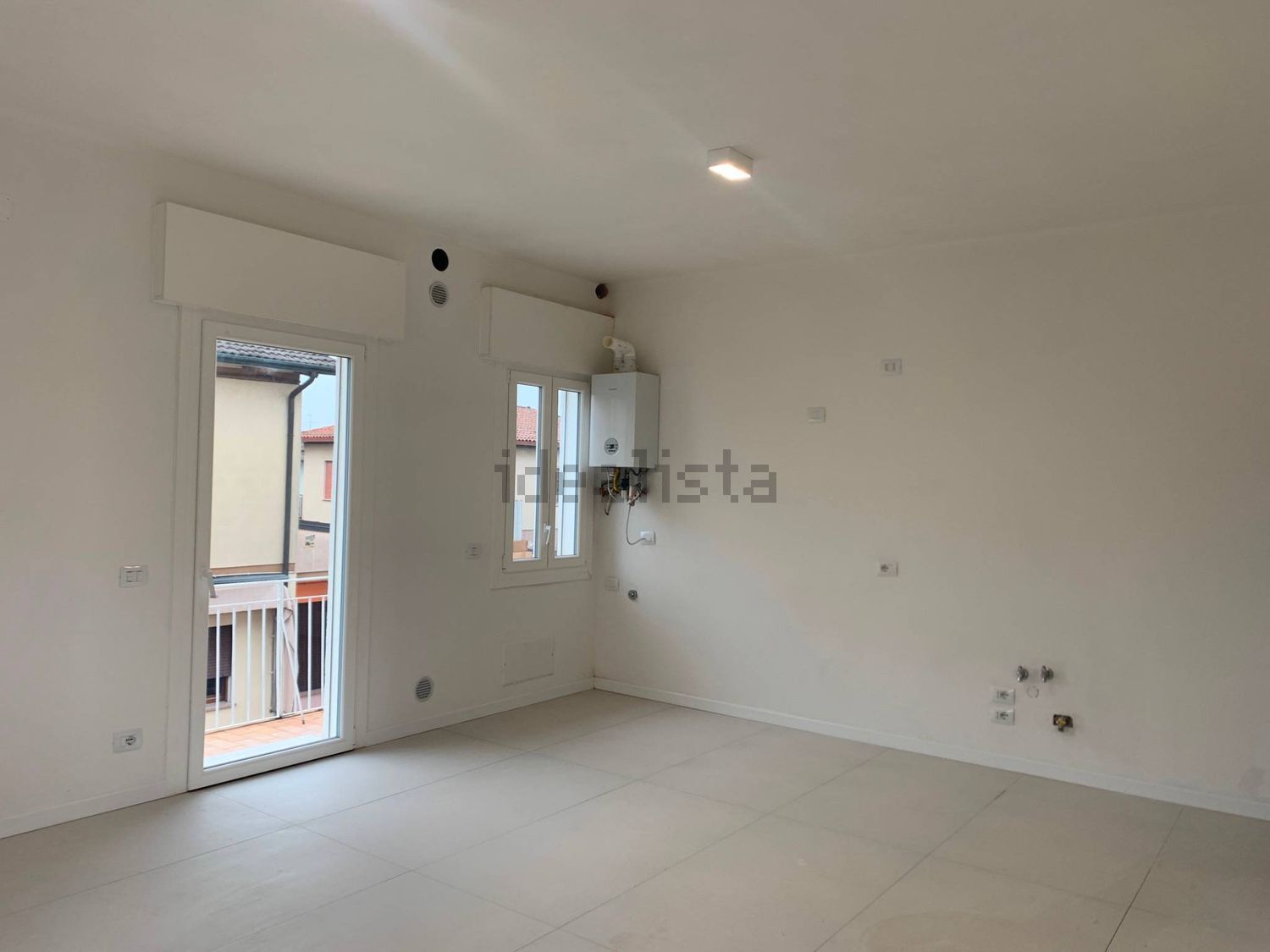 appartamento in affitto a Sarego in zona Meledo