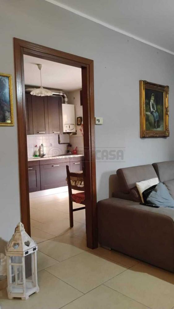 appartamento in affitto a Sarego in zona Meledo