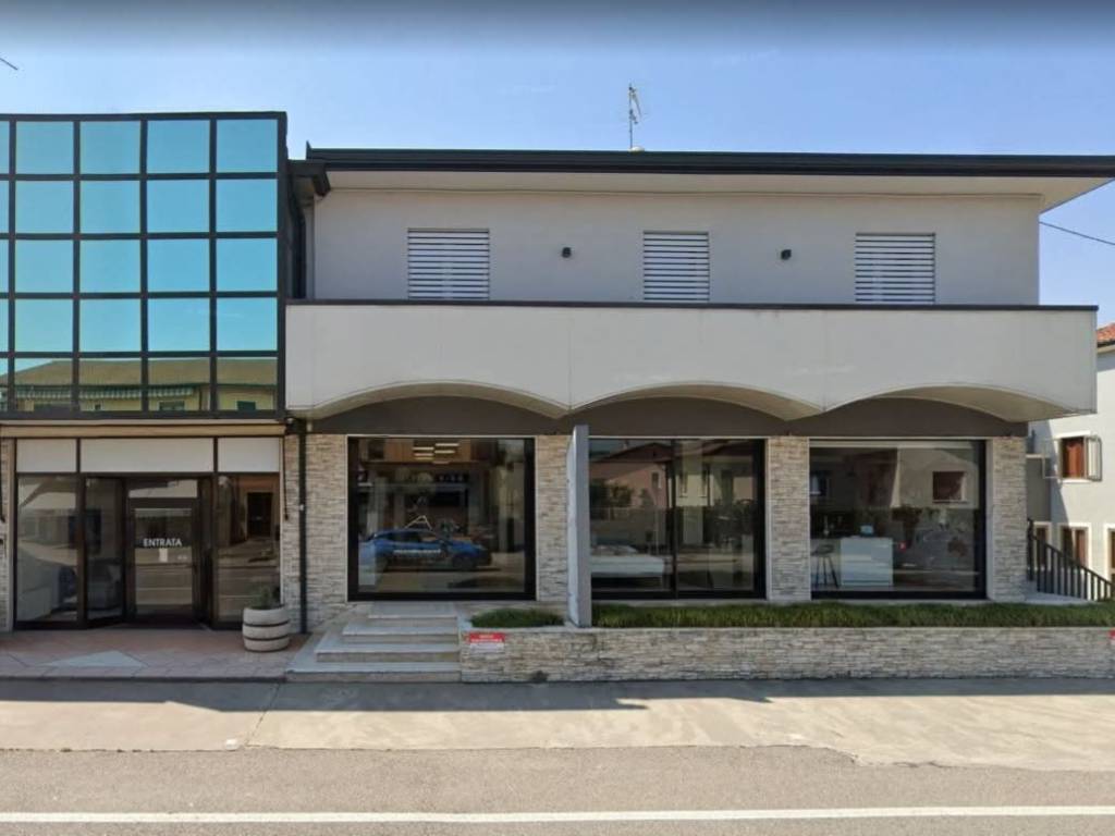 negozio in affitto a Sarego in zona Meledo