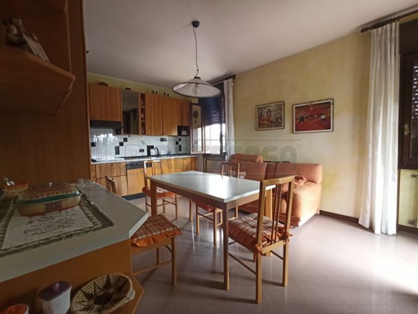 appartamento in affitto a Sarego in zona Monticello di Fara