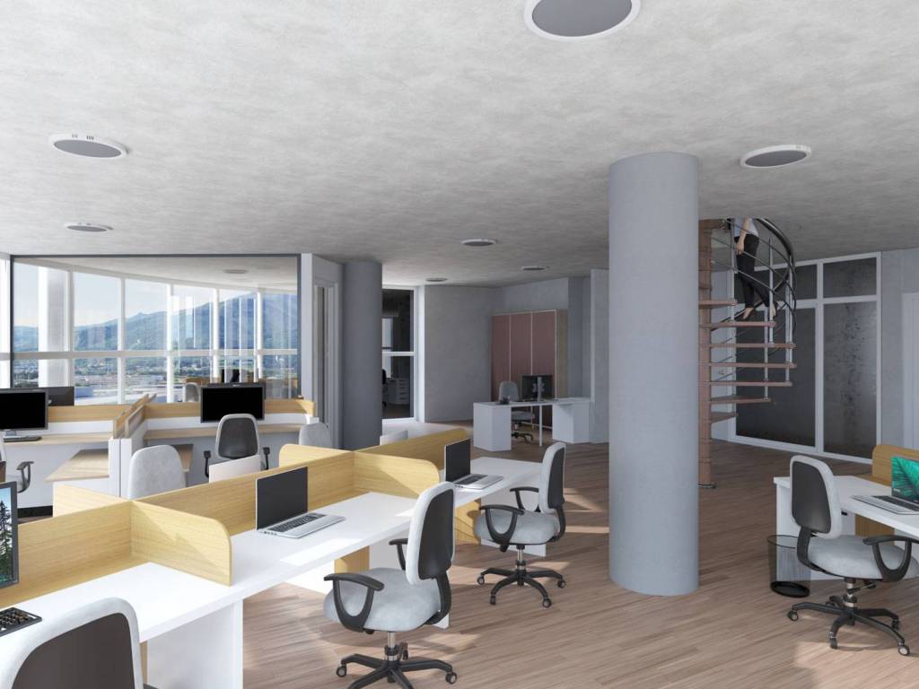ufficio in affitto a Schio