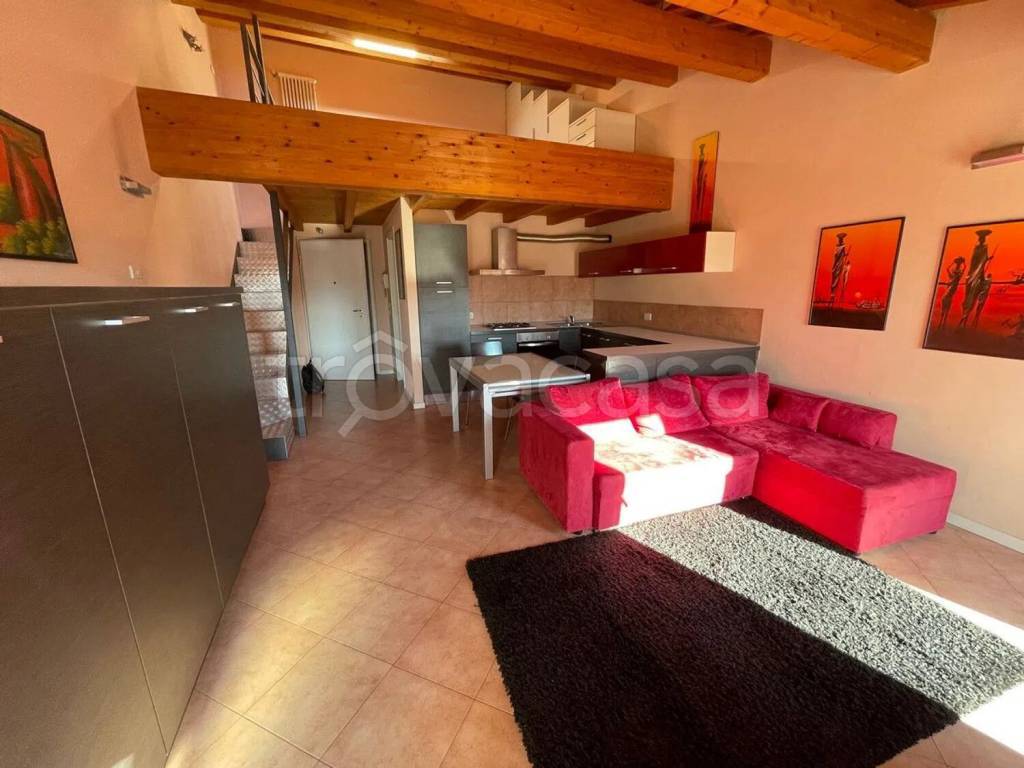 appartamento in affitto a Schio