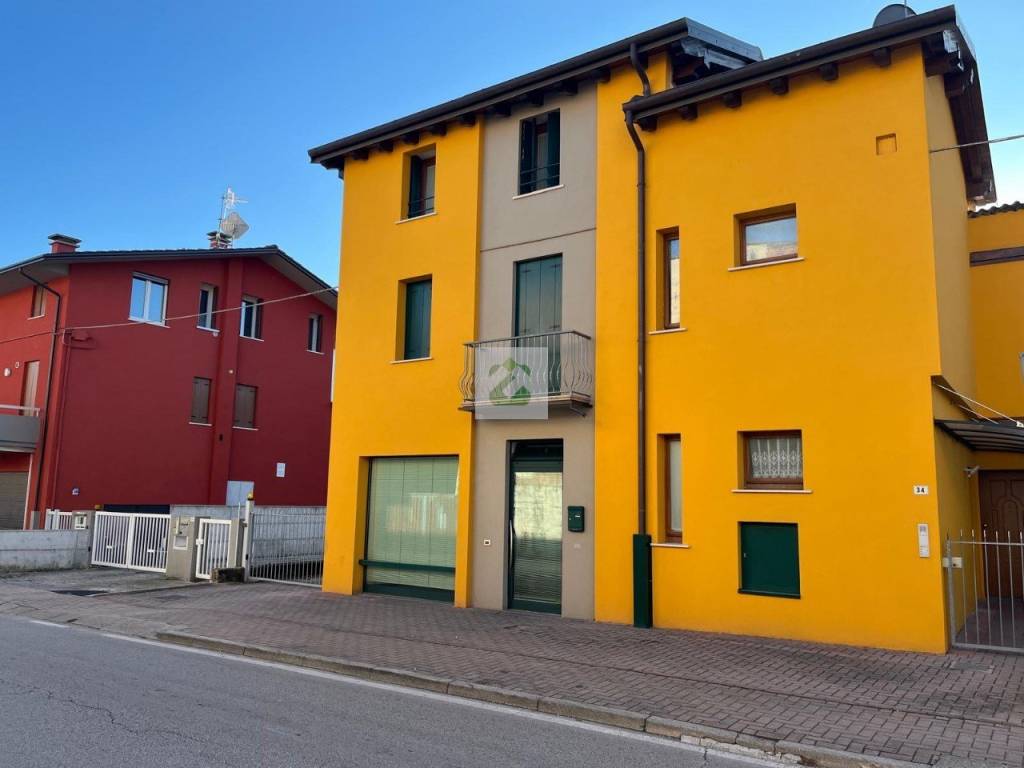 monolocale in affitto a Schio in zona Magrè