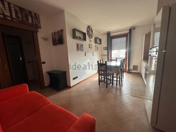 appartamento in affitto a Schio in zona Magrè