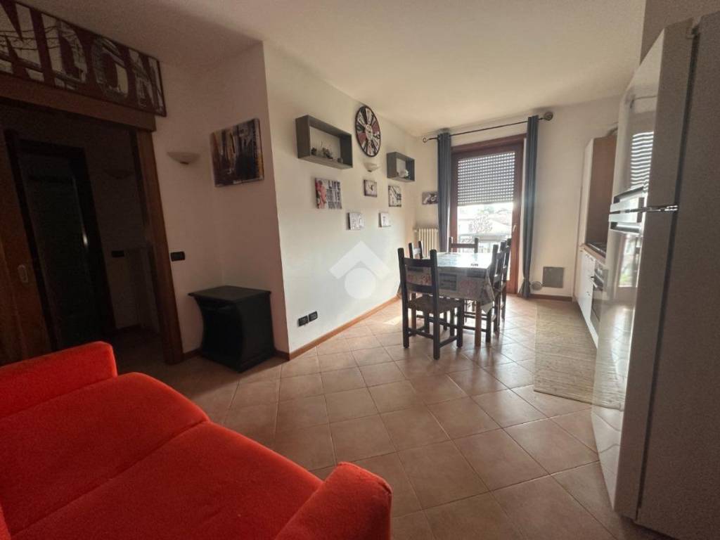 appartamento in affitto a Schio in zona Magrè