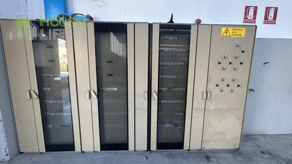 capannone in affitto a Schio