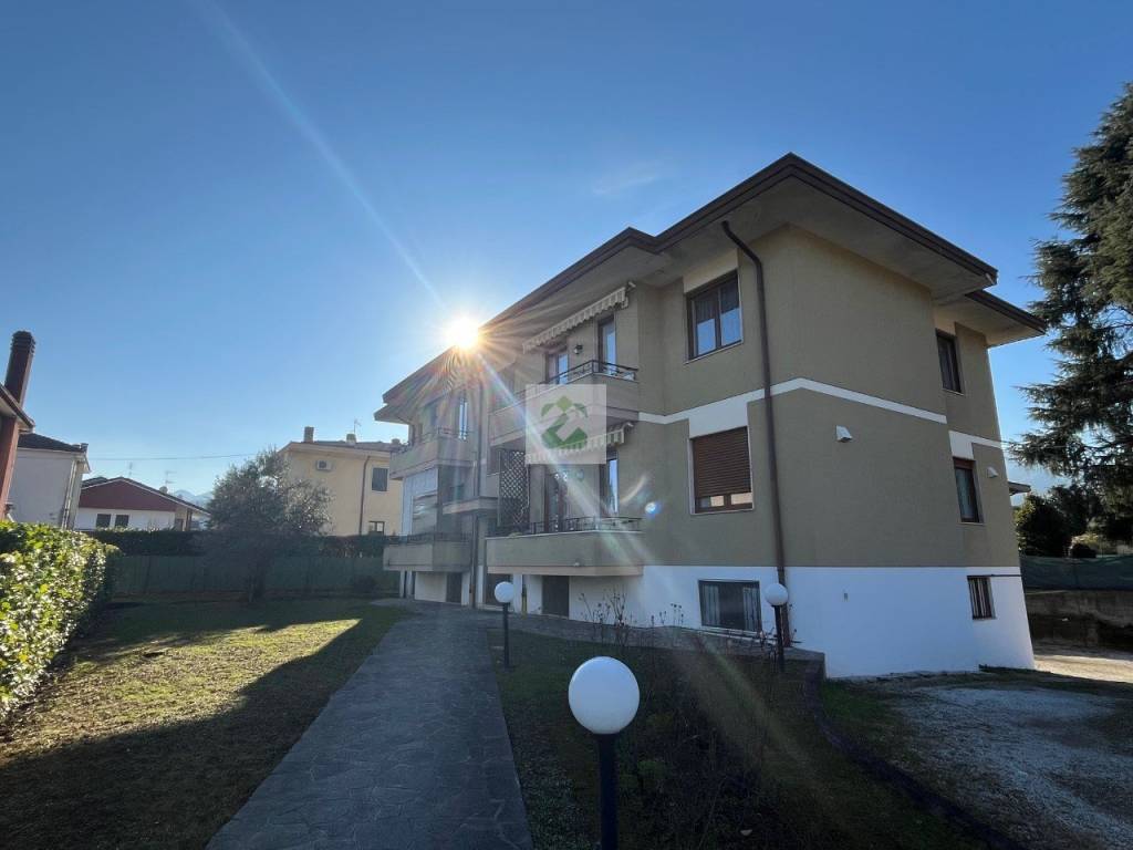 appartamento in affitto a Schio