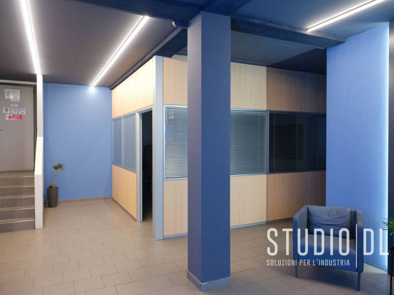 capannone in affitto a Schio