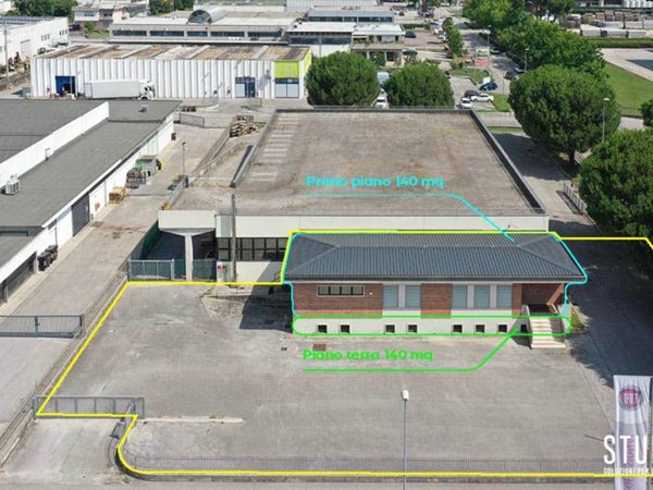 ufficio in affitto a Schio