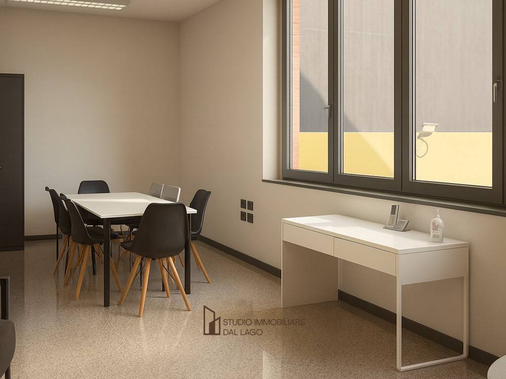 ufficio in affitto a Schio in zona Vegri