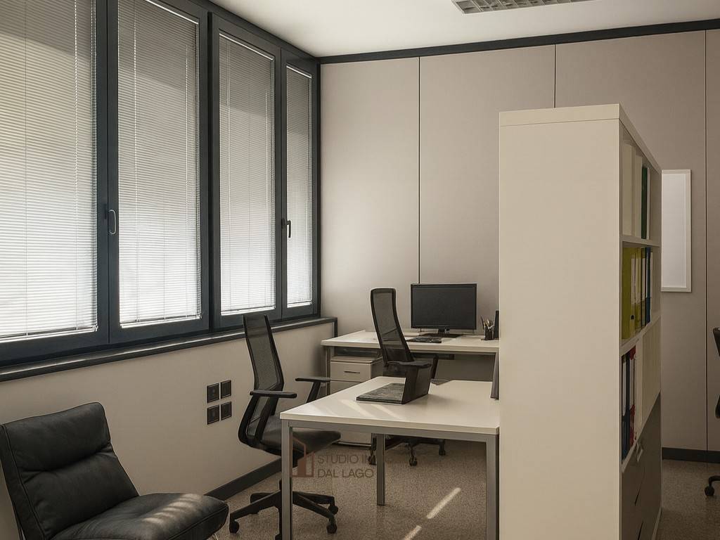ufficio in affitto a Schio in zona Vegri