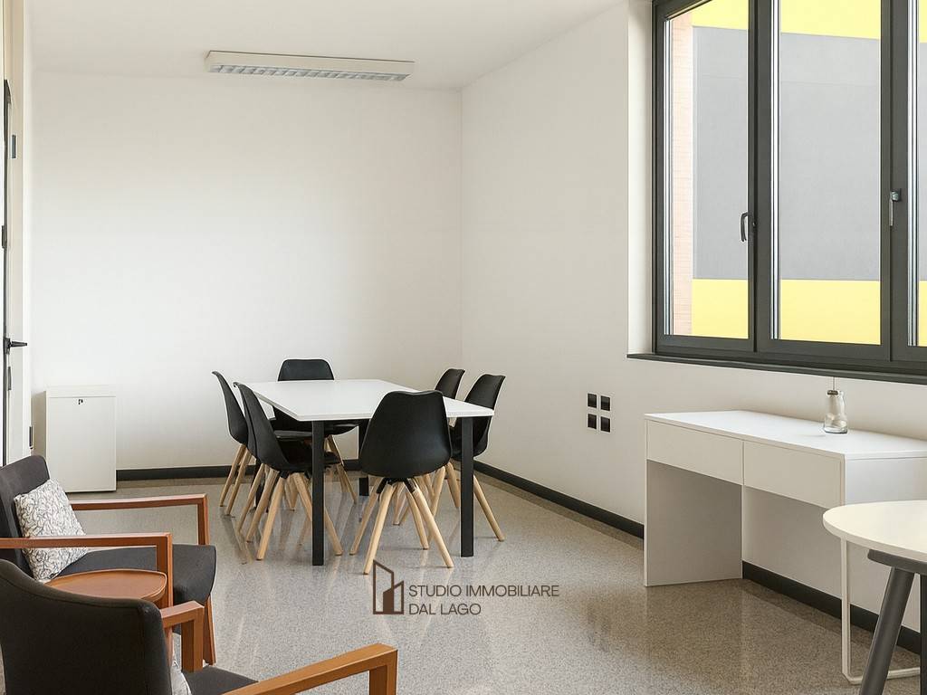 ufficio in affitto a Schio in zona Vegri