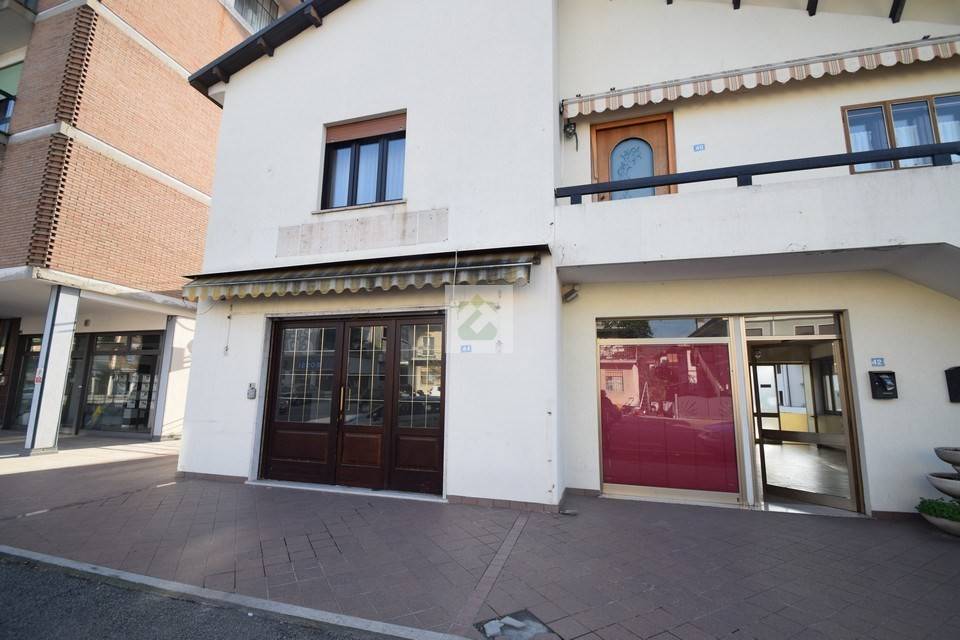 negozio in affitto a Schio
