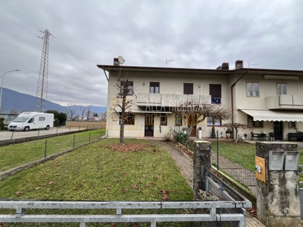 casa indipendente in affitto a Schio in zona Giavenale