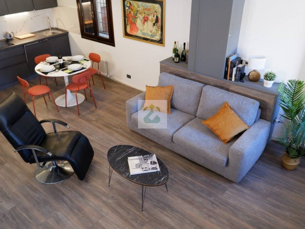 appartamento in affitto a Schio