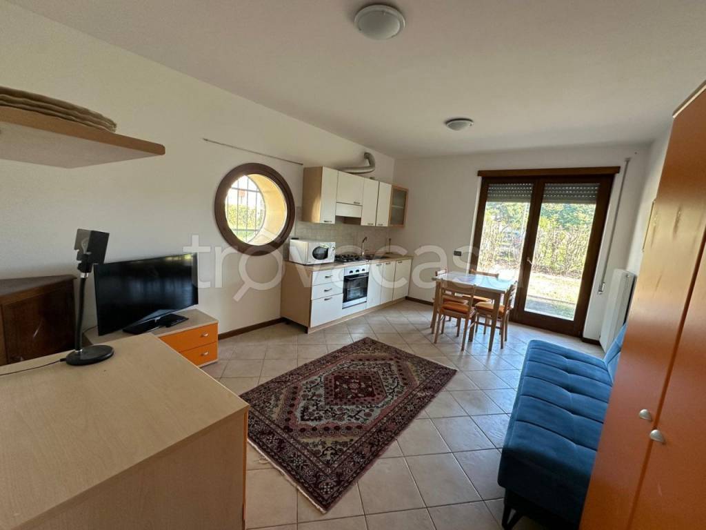 appartamento in affitto a Schio in zona Giavenale