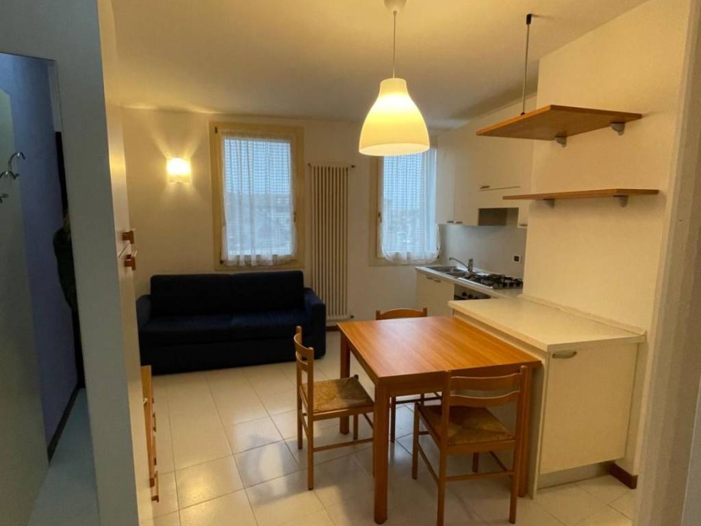 appartamento in affitto a Schio in zona Magrè