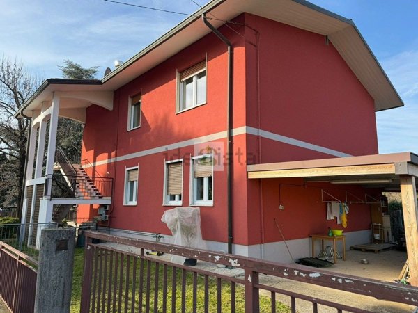 appartamento in affitto a Schio in zona Giavenale