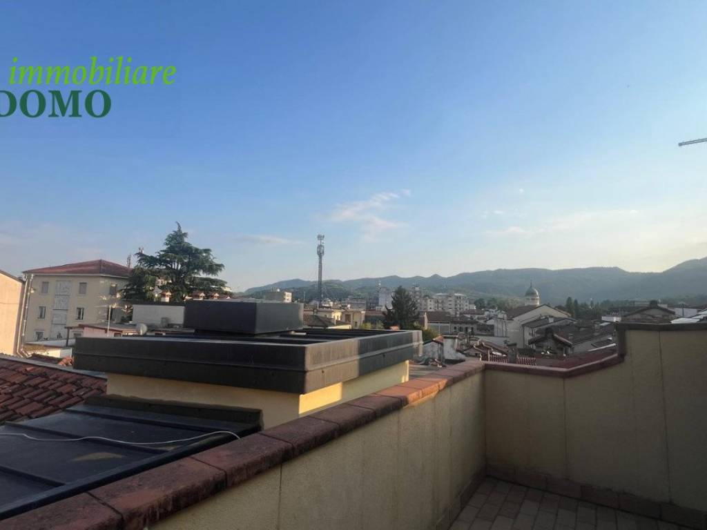appartamento in affitto a Schio