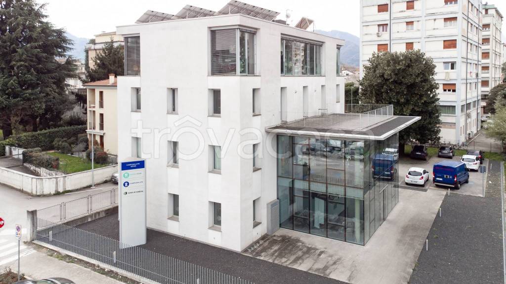 loft in affitto a Schio